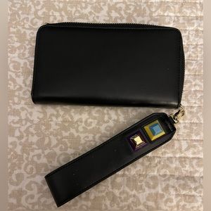 Kc Jagger wristlet